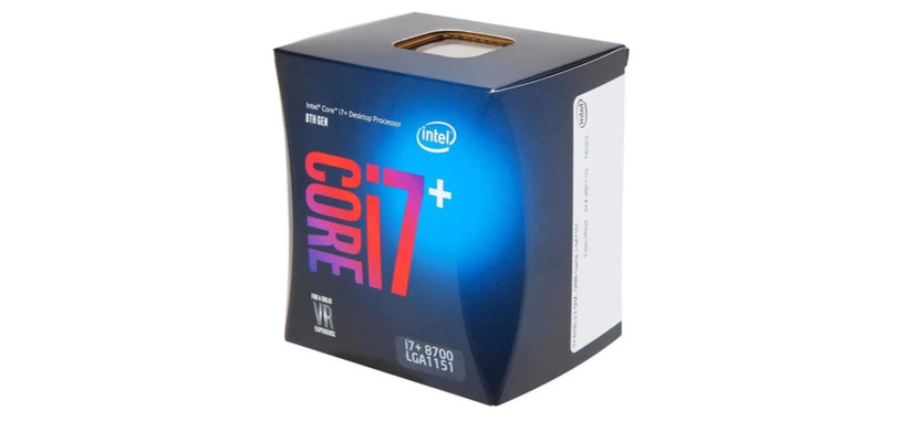 Las cajas de procesadores Core i+ con memoria Optane aparecen en tiendas