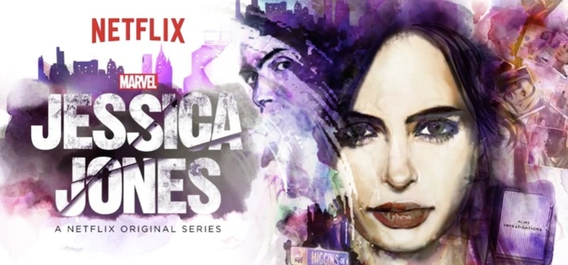 Netflix renueva 'Jessica Jones' para una nueva temporada