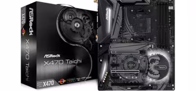 ASRock añade a su catálogo cinco placas base con chipset X470