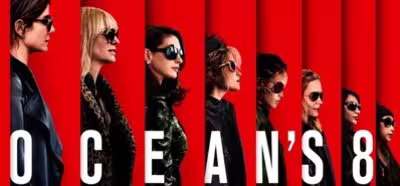 Los tráileres de la semana: increíbles, huidas, megalodones, Han Solo y 'Ocean's 8'