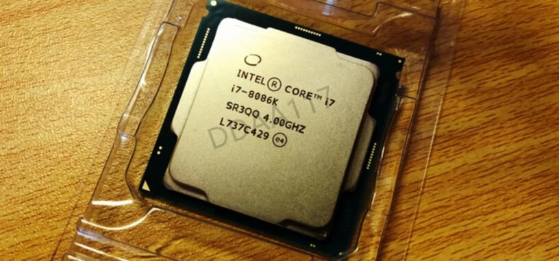 Intel estaría preparando un Core i7-8086K para el 40 aniversario de la arquitectura x86