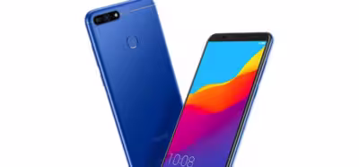 Huawei anuncia el Honor 7A, gama media-baja con pantalla 18:9 y Snapdragon 430