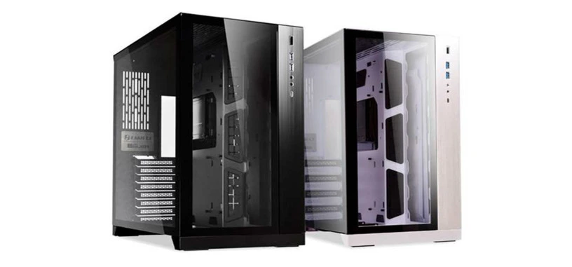 Lian Li presenta la PC-O11 Dynamic, para OC con paneles de cristal de fácil montaje sin tornillos