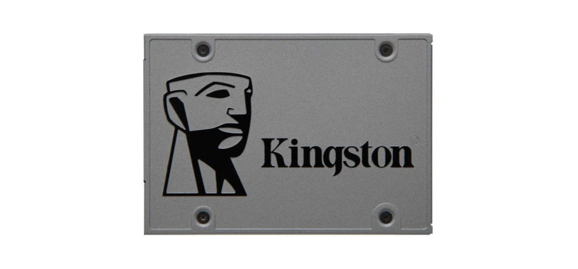 La serie económica UV500 de Kingston llega en formatos M.2, mSATA y disco de 2.5 pulgadas