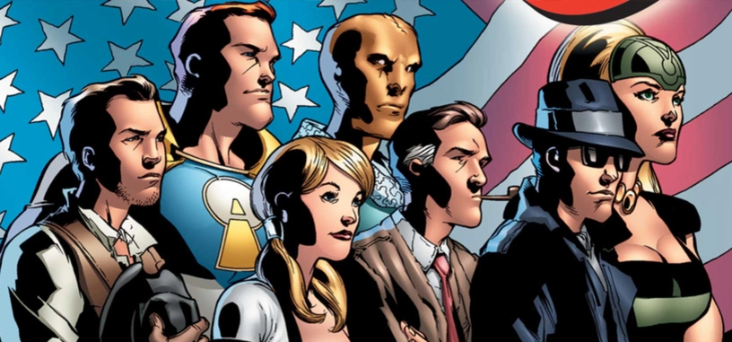 El cómic de superhéroes del guionista de '12 años de esclavitud' será adaptado al cine