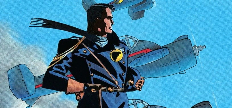 Steven Spielberg se encargará de la adaptación del cómic bélico 'Blackhawk' de DC Comics