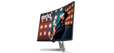BenQ anuncia el EX3203R de 31.5 pulgadas QHD y 144 Hz con FreeSync 2