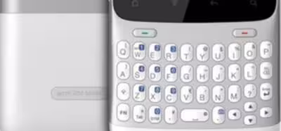 HTC descarta los terminales con teclado QWERTY