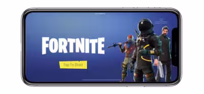 Epic Games recauda 25 millones de dólares en el primer mes de 'Fortnite' en iOS