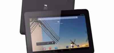 bq presenta nuevas tabletas de 7, 8 y 10 pulgadas con procesadores de cuatro núcleos