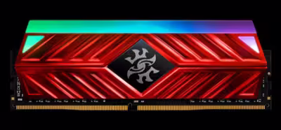 Los módulos Spectrix D41 de ADATA XPG llegan a los 4600 MHz y tienen iluminación RGB