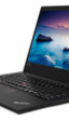 Lenovo actualiza sus ThinkPad con las APU Ryzen de AMD