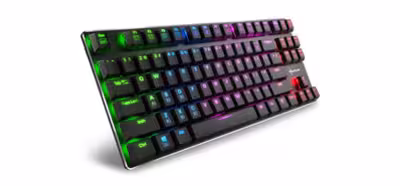 Sharkoon presenta los teclados de perfil bajo PureWriter RGB y PureWriter RGB TKL
