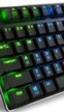 Sharkoon presenta los teclados de perfil bajo PureWriter RGB y PureWriter RGB TKL