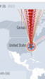 Google presenta un servicio para ver en tiempo real los ataques DDoS del mundo