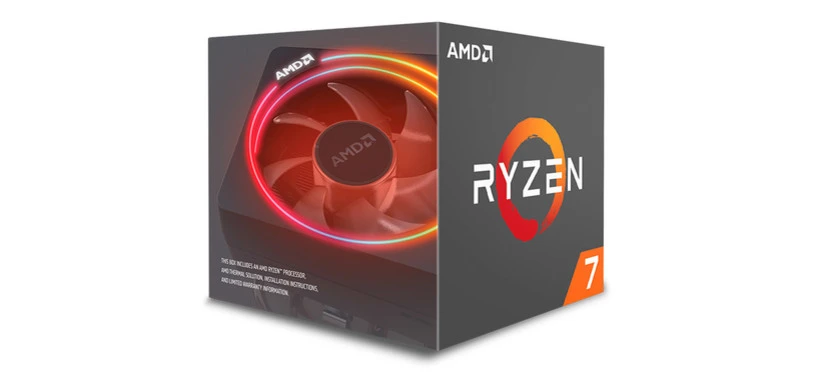 AMD pone a la venta los Ryzen 2600, 2600X, 2700 y 2700X: características y rendimiento