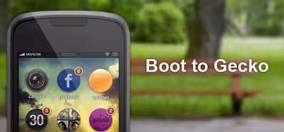 Boot to Gecko debutará en móviles de Brasil a principios de 2013