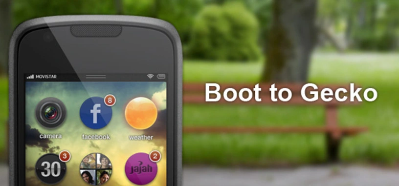 Boot to Gecko debutará en móviles de Brasil a principios de 2013