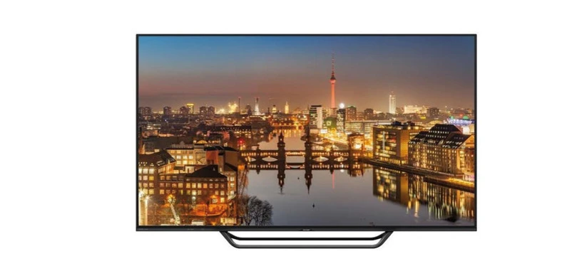 Sharp pone a la venta su televisor 8K UHD y llegará a Europa por 11 899 euros