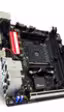 BIOSTAR presenta la placa base Racing X470GTN, chipset X470 en formato mini-ITX