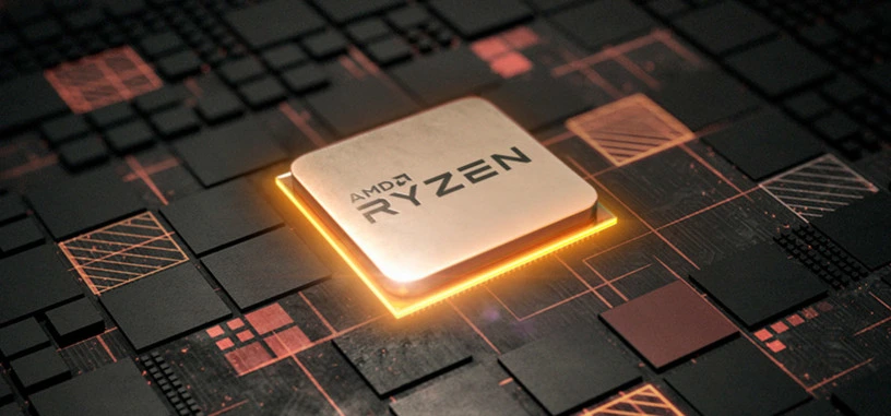AMD anuncia los Ryzen 3 3100 y Ryzen 3 3300X, así como el chipset B550