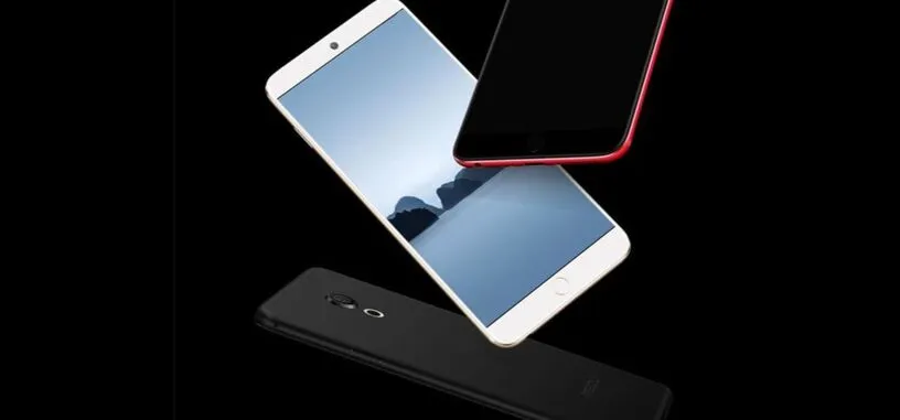 Meizu presenta la serie 15 de teléfonos, con pantallas Super AMOLED y hasta un Exynos 8895