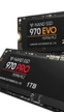 Samsung anuncia las series 970 EVO y 970 PRO de SSD tipo PCIe