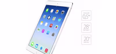 Problemas en la producción de las pantallas del iPad mini 2 podrían retrasar su lanzamiento