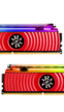 ADATA presenta los módulos Spectrix D80 con «refrigeración híbrida líquido-aire»