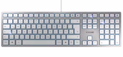 Cherry presenta el teclado KC 6000 Slim