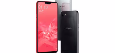 OPPO presenta el A3, procesador Helio P60 y pantalla de 6.2 pulgadas con muesca