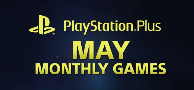 Estos son los juegos gratis de PlayStation Plus para el mes de mayo