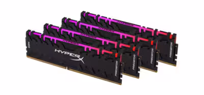 Kingston pone a la venta la memoria HyperX Predator RGB de 2933 MHz