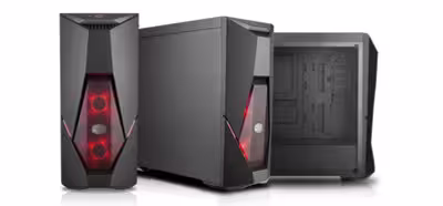 Cooler Master presenta la caja MasterBox K500L