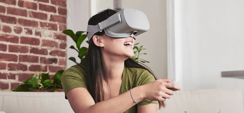 Oculus pone a la venta Go, sus gafas autónomas de RV por 219 euros