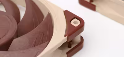 Noctua presenta el ventilador de alto rendimiento NF-A12x25