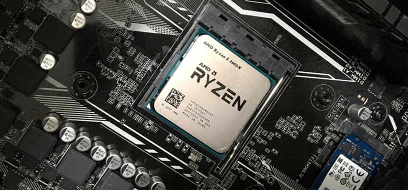 Análisis: Ryzen 5 2600X de AMD
