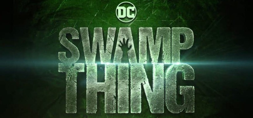 El primer avance de la 'Cosa del Pantano' impone el tono de terror de la serie