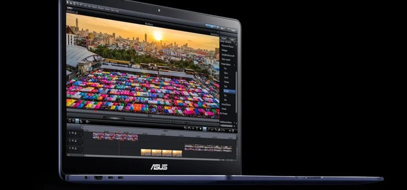 ASUS anuncia el ZenBook Pro 15 con hasta un Core i9-8950HK