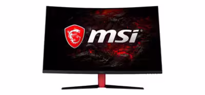 MSI presenta el monitor Optix AG32CQ, tipo VA curvo de 31.5 pulgadas QHD y 144 Hz