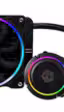 ID-Cooling anuncia la refrigeración líquida Chromaflow 240
