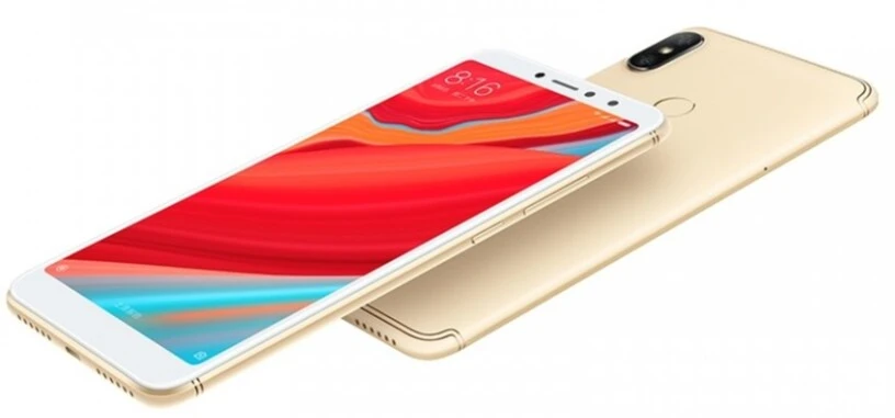 Xiaomi anuncia el Redmi S2, 'phablet' de pantalla 18:9 con Snapdragon 625