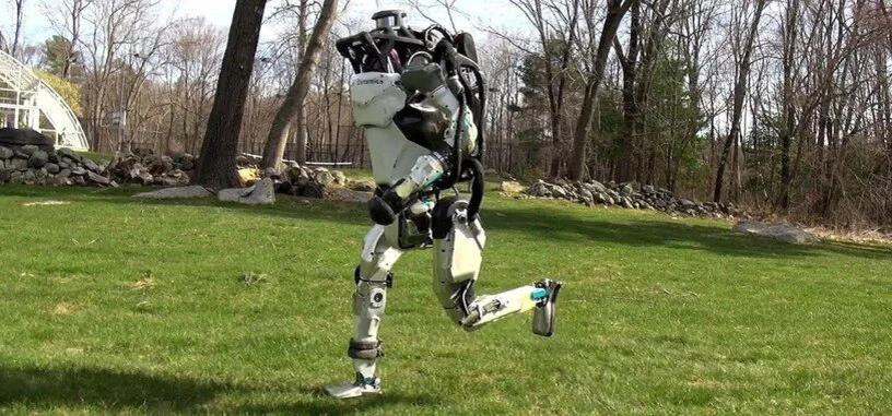 Los robots de Boston Dynamics aprenden a correr y a moverse autónomamente