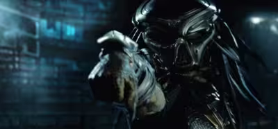 Los alienígenas buscan el ADN humano en el avance de 'Predator'