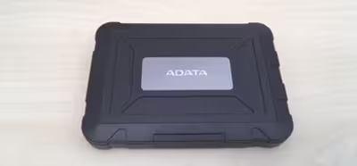 Análisis: ED600 de ADATA, carcasa de disco duro externo a prueba de agua
