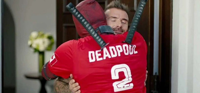 Deadpool se disculpa en este vídeo con David Beckham por burlarse de él en la primera película