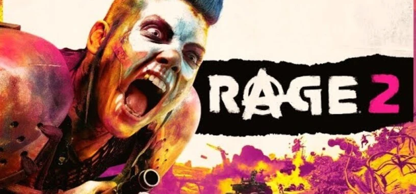 Tienes armas, coches, mekas y aeronaves en este nuevo vídeo de juego de 'Rage 2'