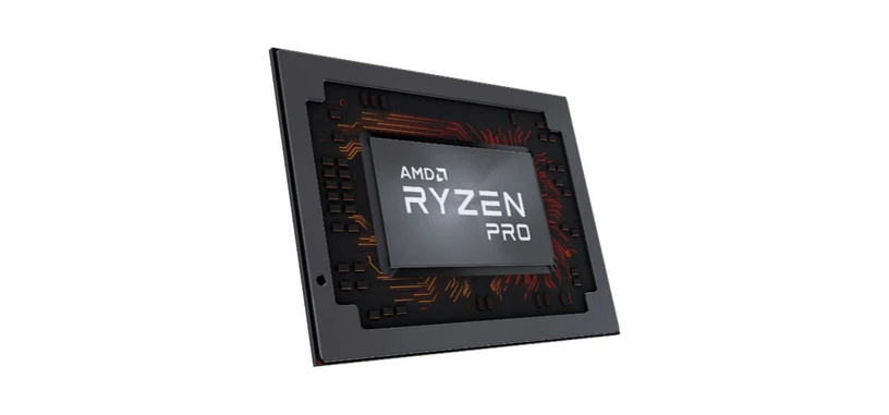 AMD anuncia los Ryzen Pro con gráficos Vega, ya en manos de los fabricantes de equipos [act.]