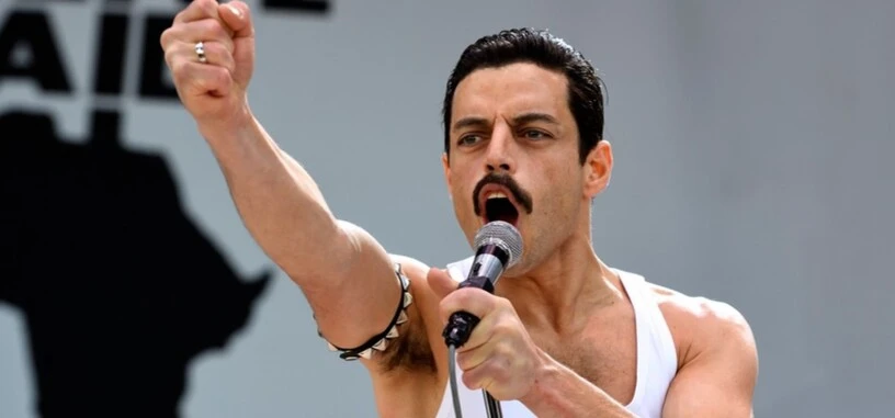 Rami Malek deslumbra como Freddie Mercury en el nuevo tráiler de 'Bohemian Rhapsody'