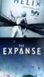'Helix' y 'The Expanse', la cara y la cruz de la ciencia ficción